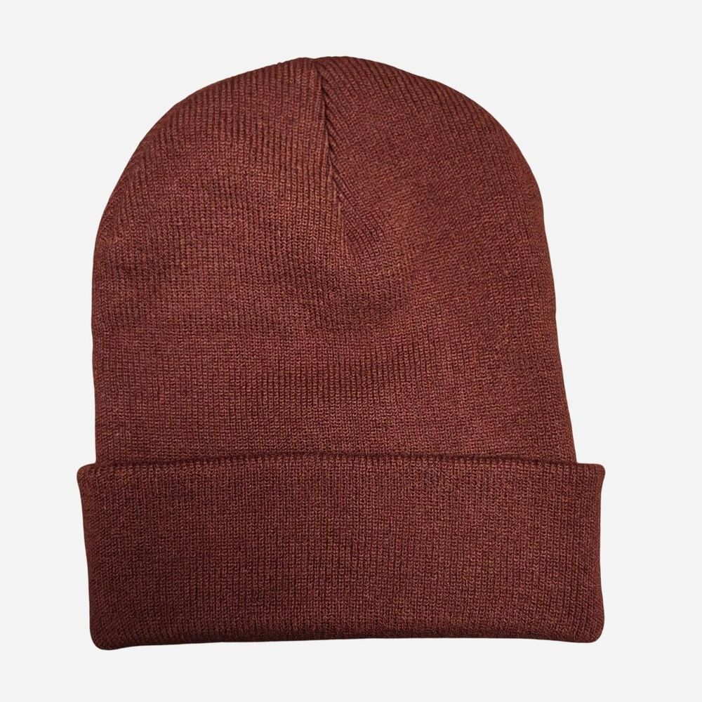 Unbranded Women's Burgundy Hat